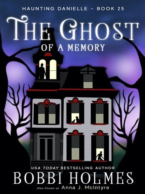 cover image of The Ghost of a Memory